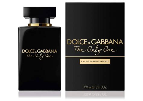 eau de parfum dolce gabbana the only one|dolce gabbana only one intense.